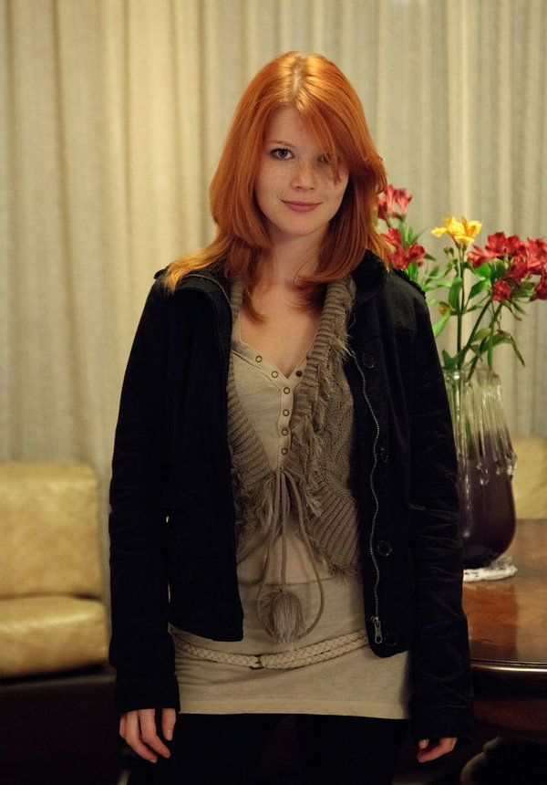 Лилюша, 20